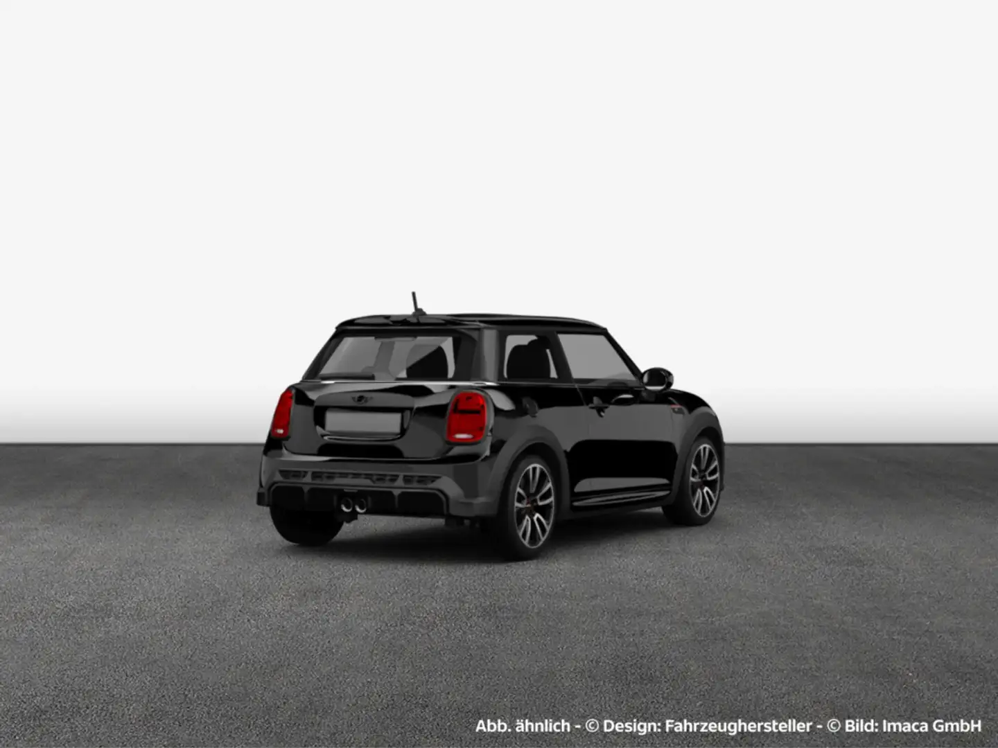 MINI Cooper Cooper Aut. MINI Yours Trim *Navi*HuD*Pano* Noir - 2