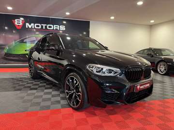 X4 M 3.0 510 ch Compétition