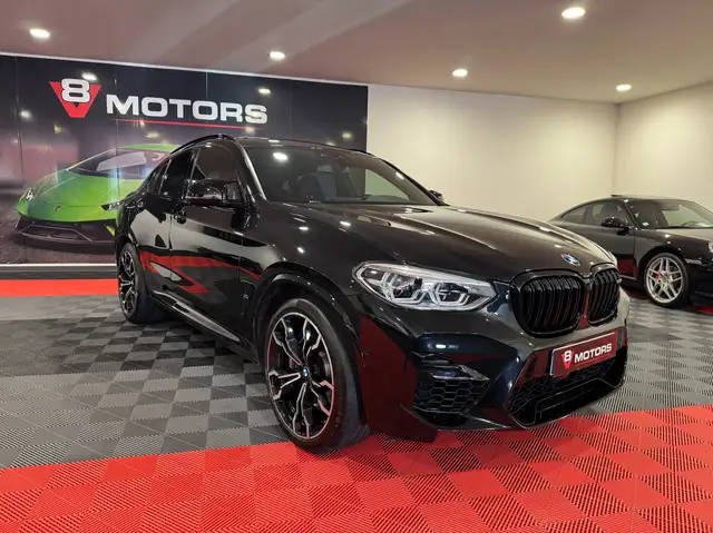 BMW X4 M X4 M 3.0 510 ch Compétition