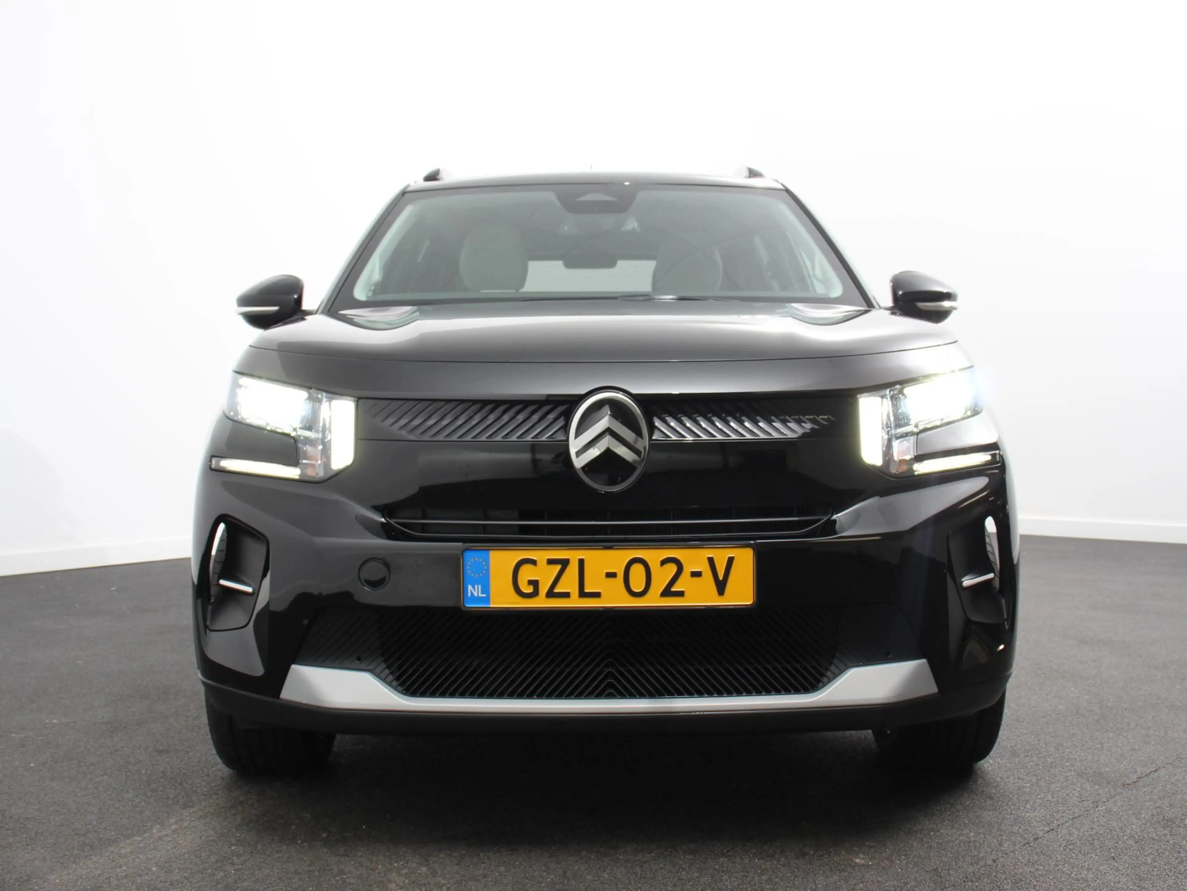 Citroen E-C3 Max Automaat 113pk 44 kWh Climate Control Half led — photo 4