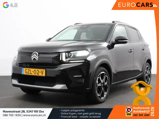 Citroen E-C3 Max Automaat 113pk 44 kWh Climate Control Led Navi