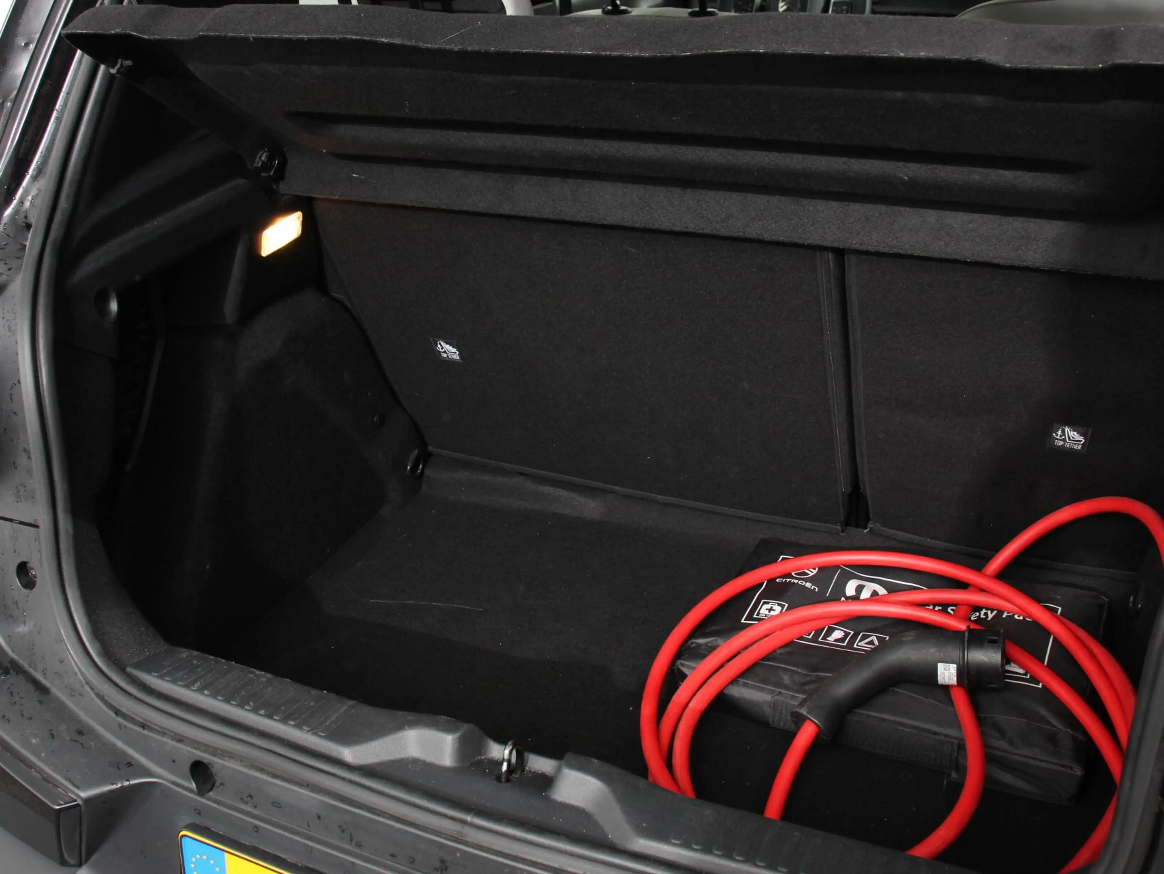 Citroen E-C3 Max Automaat 113pk 44 kWh Climate Control Half led — photo 11