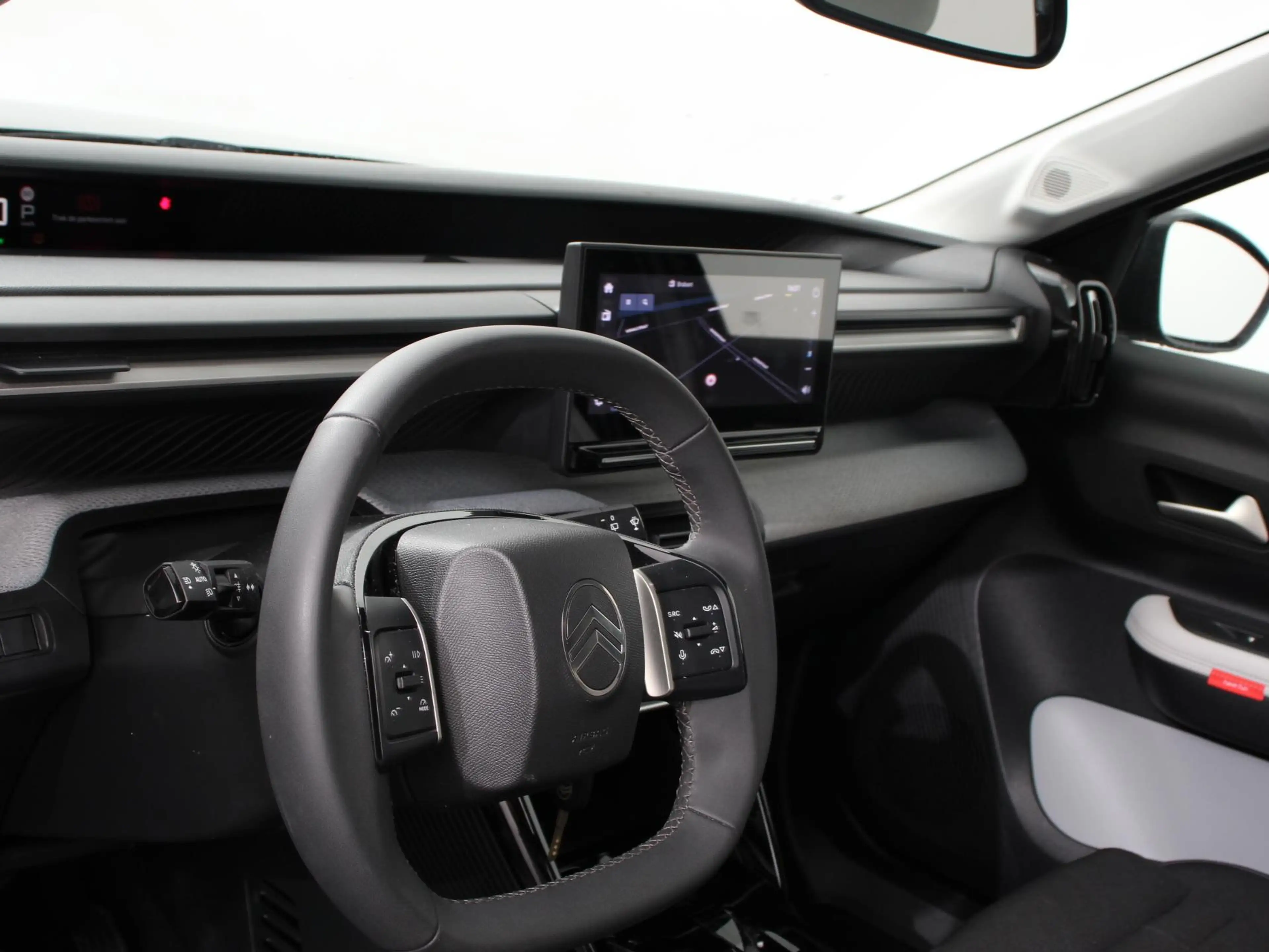 Citroen E-C3 Max Automaat 113pk 44 kWh Climate Control Half led — photo 2