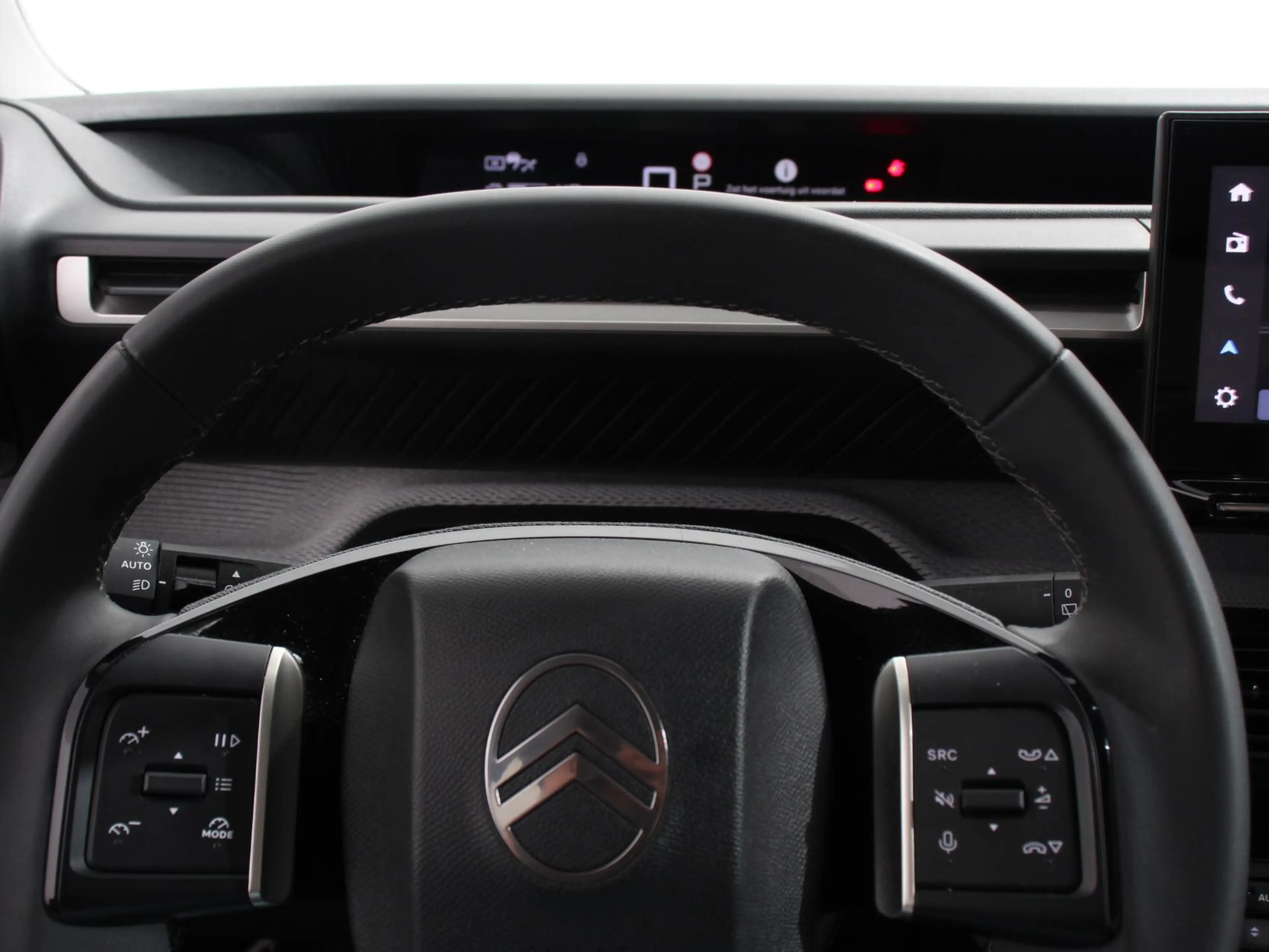 Citroen E-C3 Max Automaat 113pk 44 kWh Climate Control Half led — photo 14