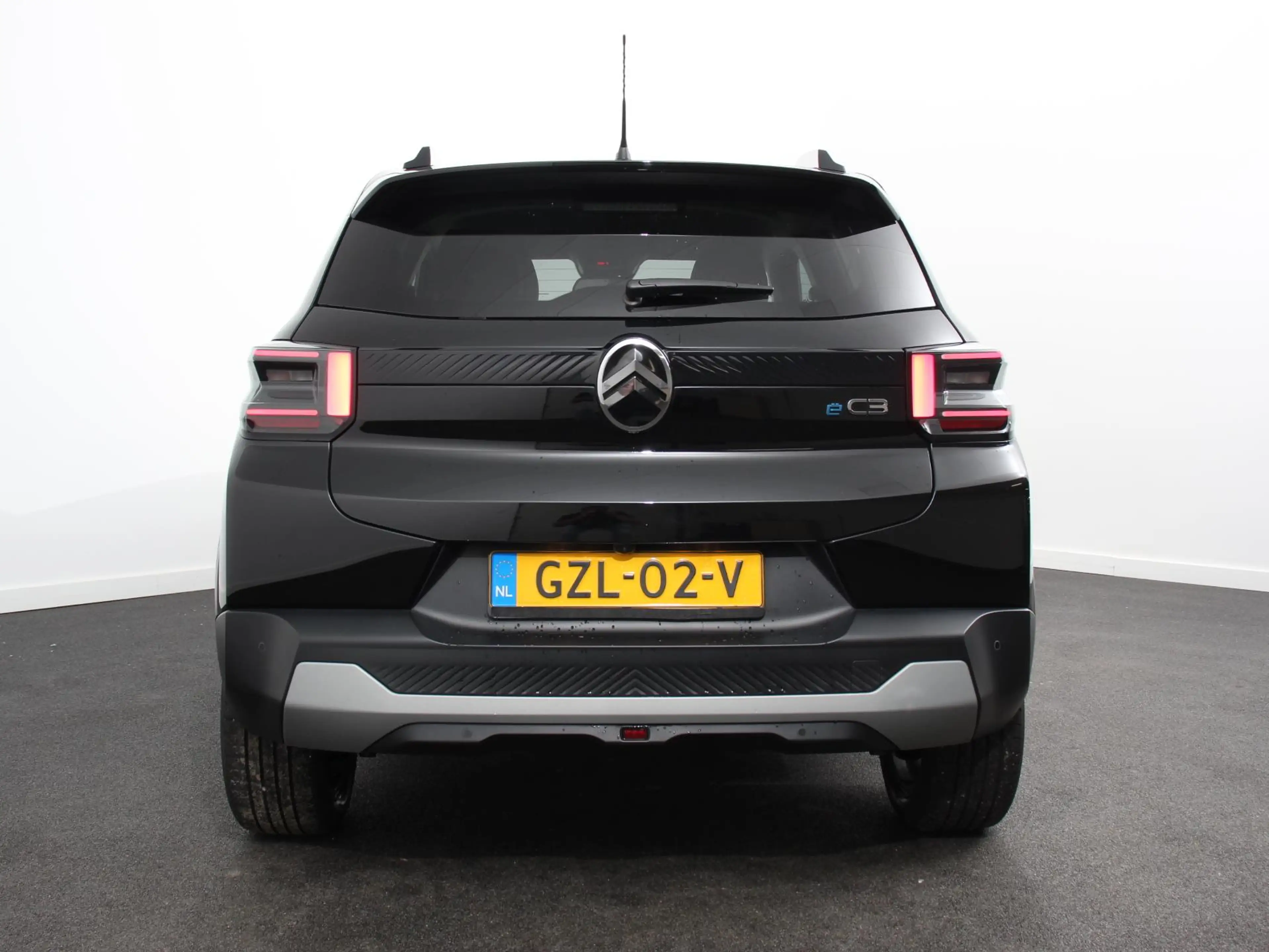 Citroen E-C3 Max Automaat 113pk 44 kWh Climate Control Half led — photo 5