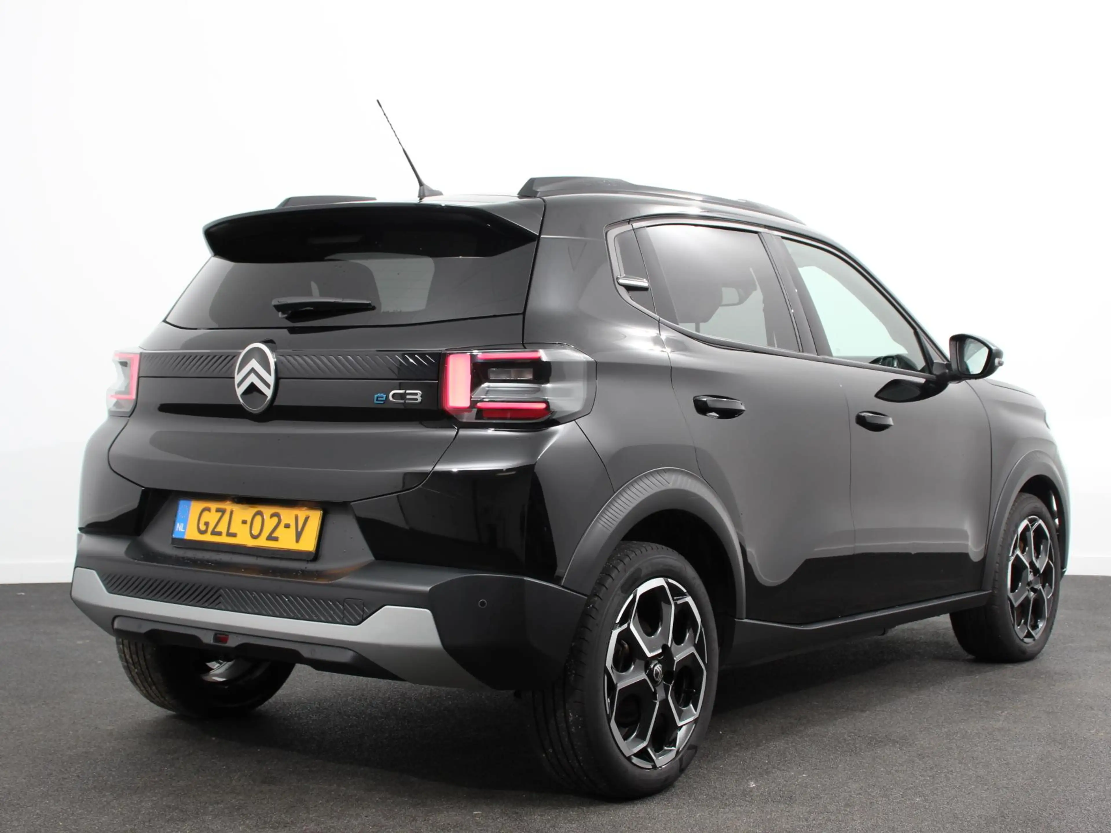 Citroen E-C3 Max Automaat 113pk 44 kWh Climate Control Half led — photo 6