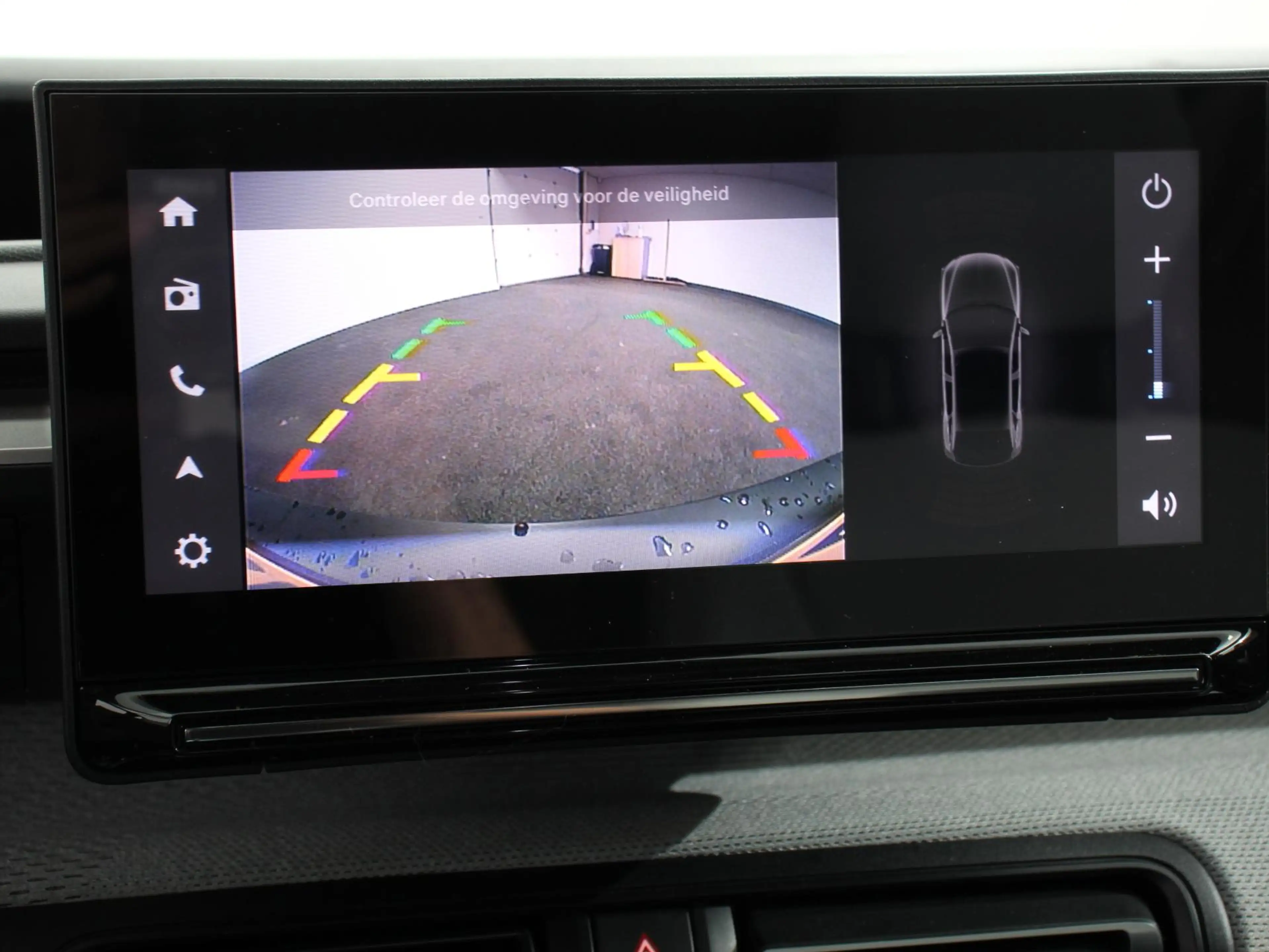 Citroen E-C3 Max Automaat 113pk 44 kWh Climate Control Half led — photo 3