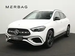 Mercedes-Benz GLA GLA 200 d AMG-Line Multi+Kamera+Night+19"+AHK Navi