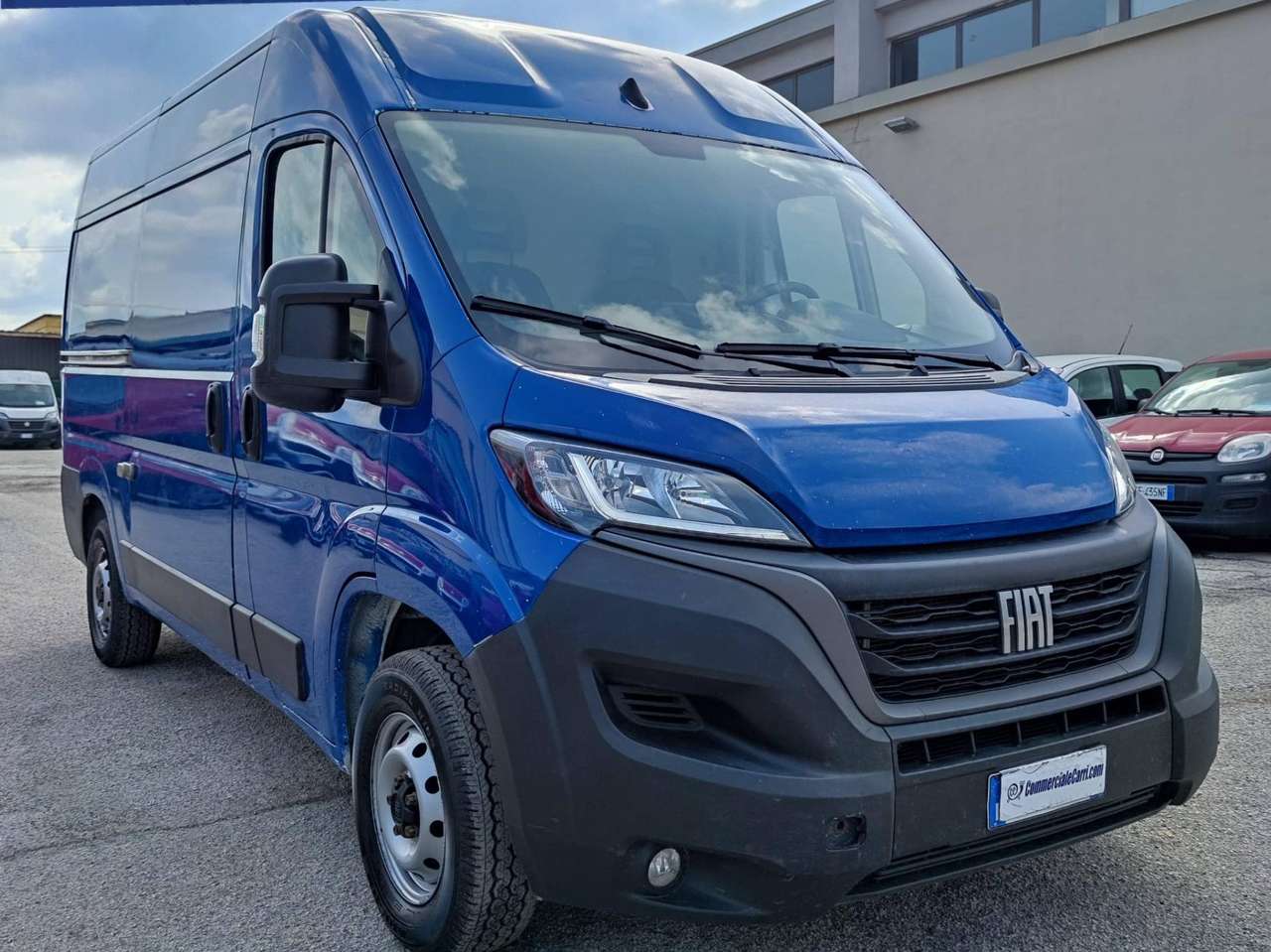 Fiat Ducato MH2 2.2 M-JET FURGONE PASSO MEDIO TETTO ALTO
