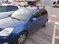 Ford Fiesta 1.4 essence Bleu - thumbnail 3