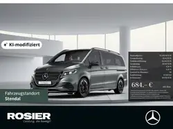 Mercedes-Benz V 300 d Exclusive AMG Line lang NIGHT AHK ACC