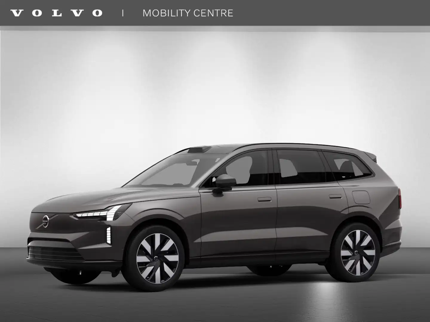 Volvo EX90 Twin Ultra | NIEUW UIT VOORRAAD Grijs - 1