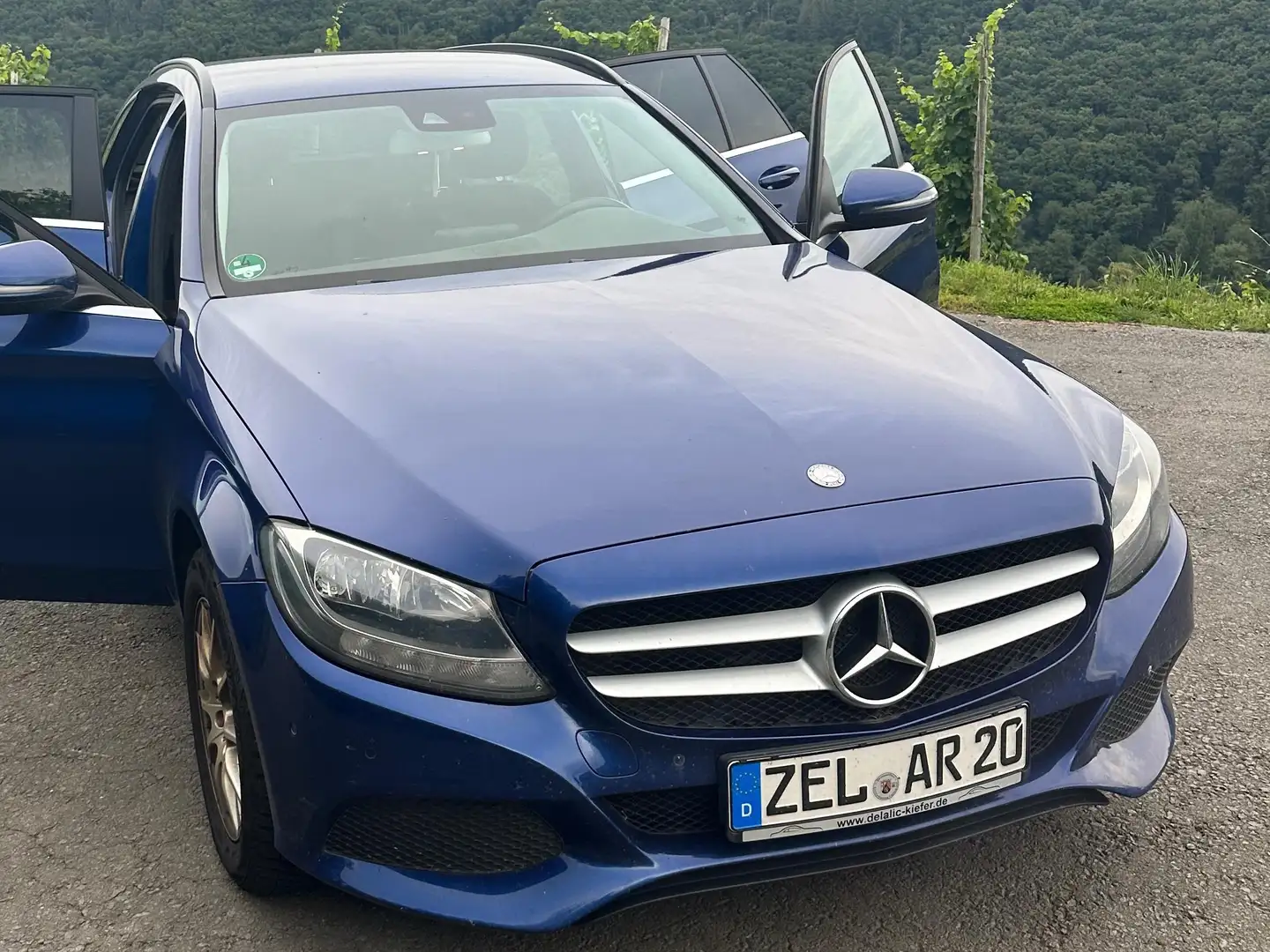 Mercedes-Benz C 220 C 220 (BlueTEC) d T - 1