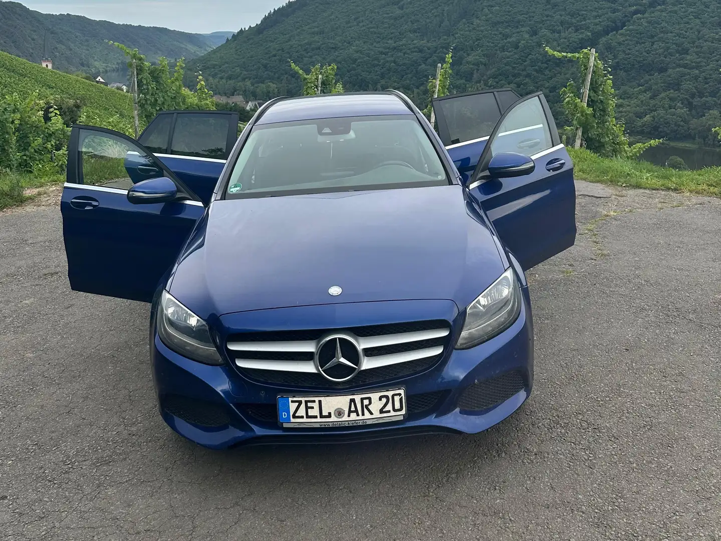 Mercedes-Benz C 220 C 220 (BlueTEC) d T - 2