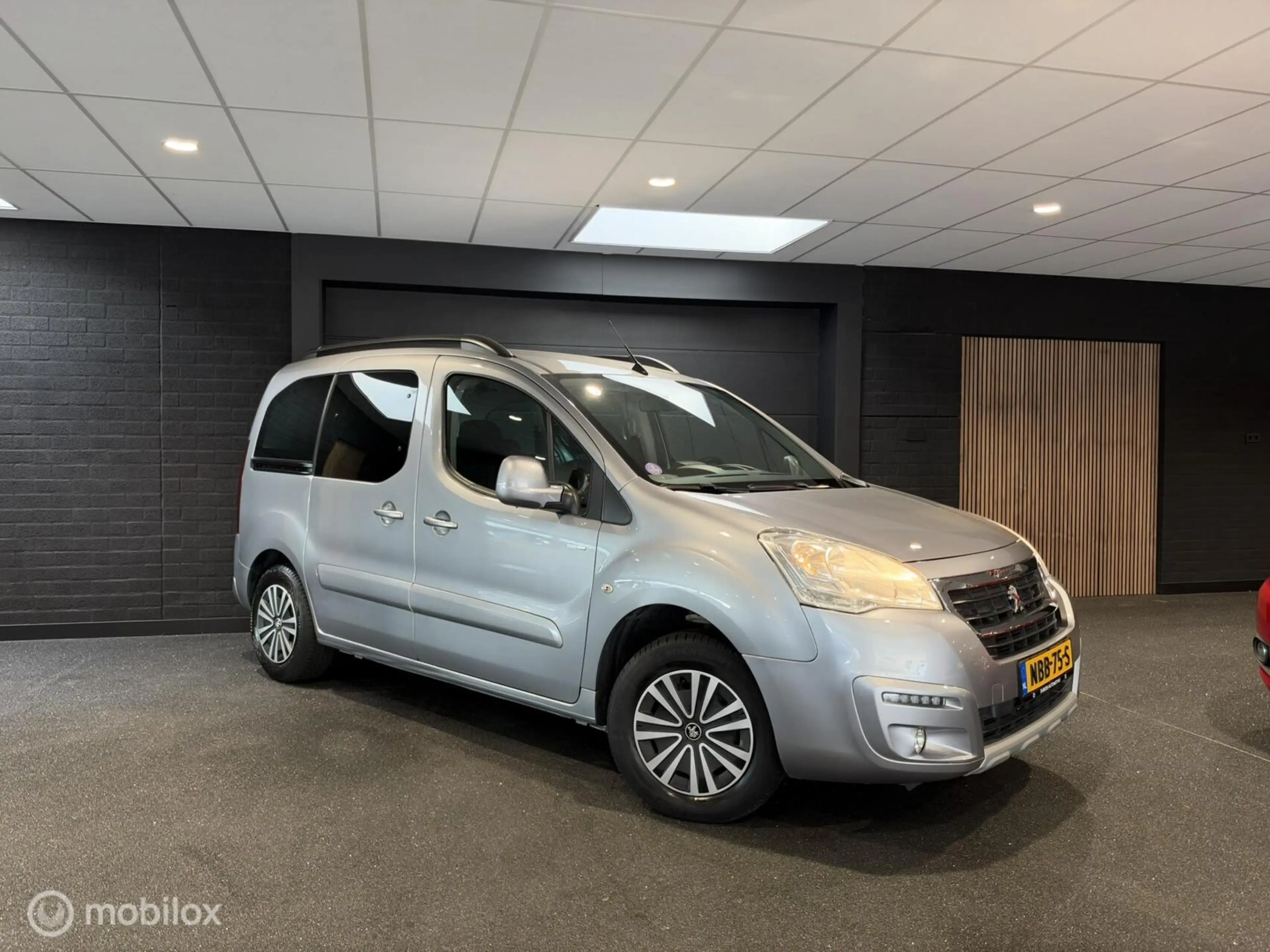 Peugeot Partner Tepee 1.2 PT Allure|RIEM VV 95DKM|RIJKLAAR — photo 5