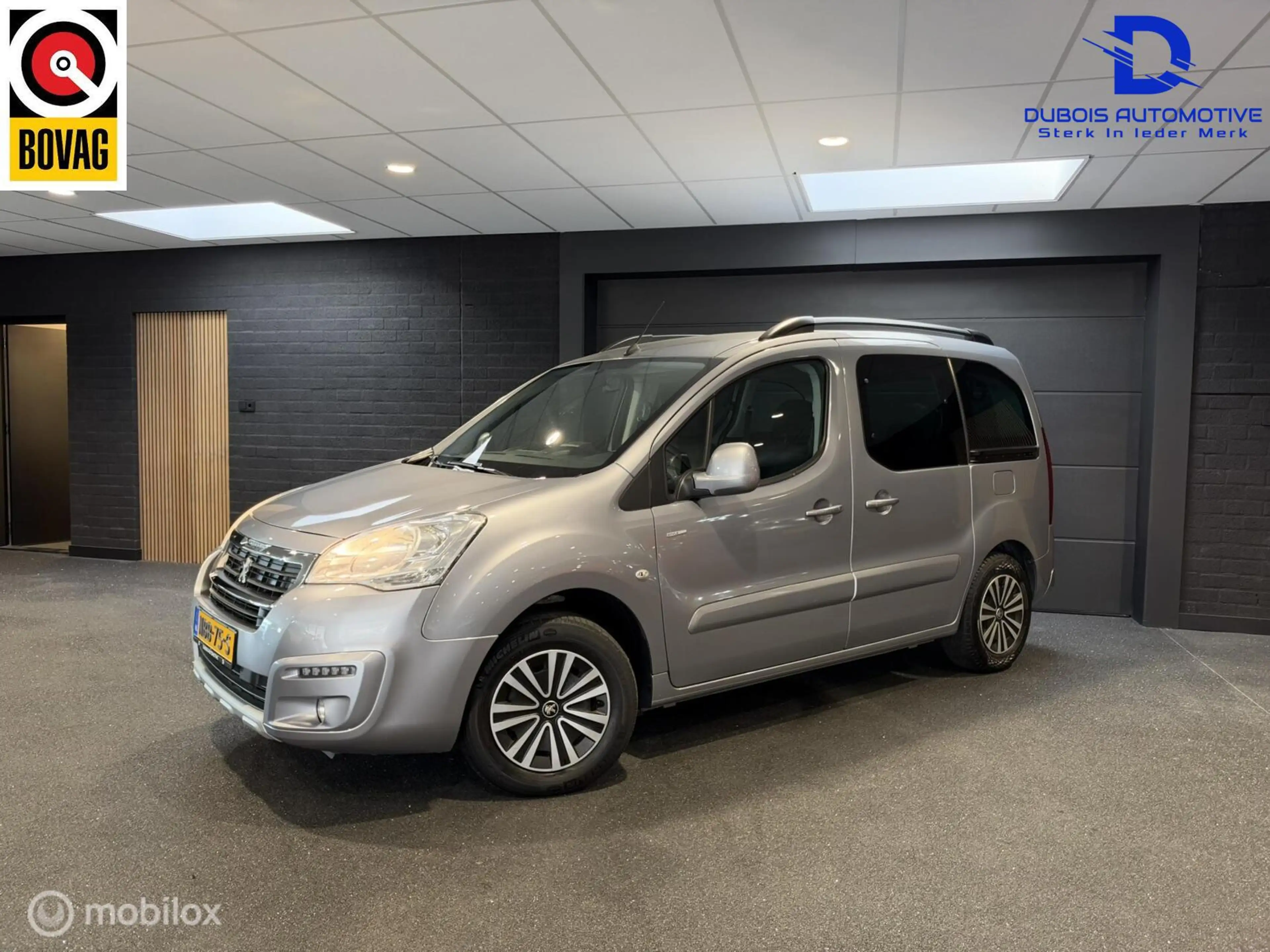 Peugeot Partner Tepee 1.2 PT Allure|RIEM VV 95DKM|RIJKLAAR — photo 2