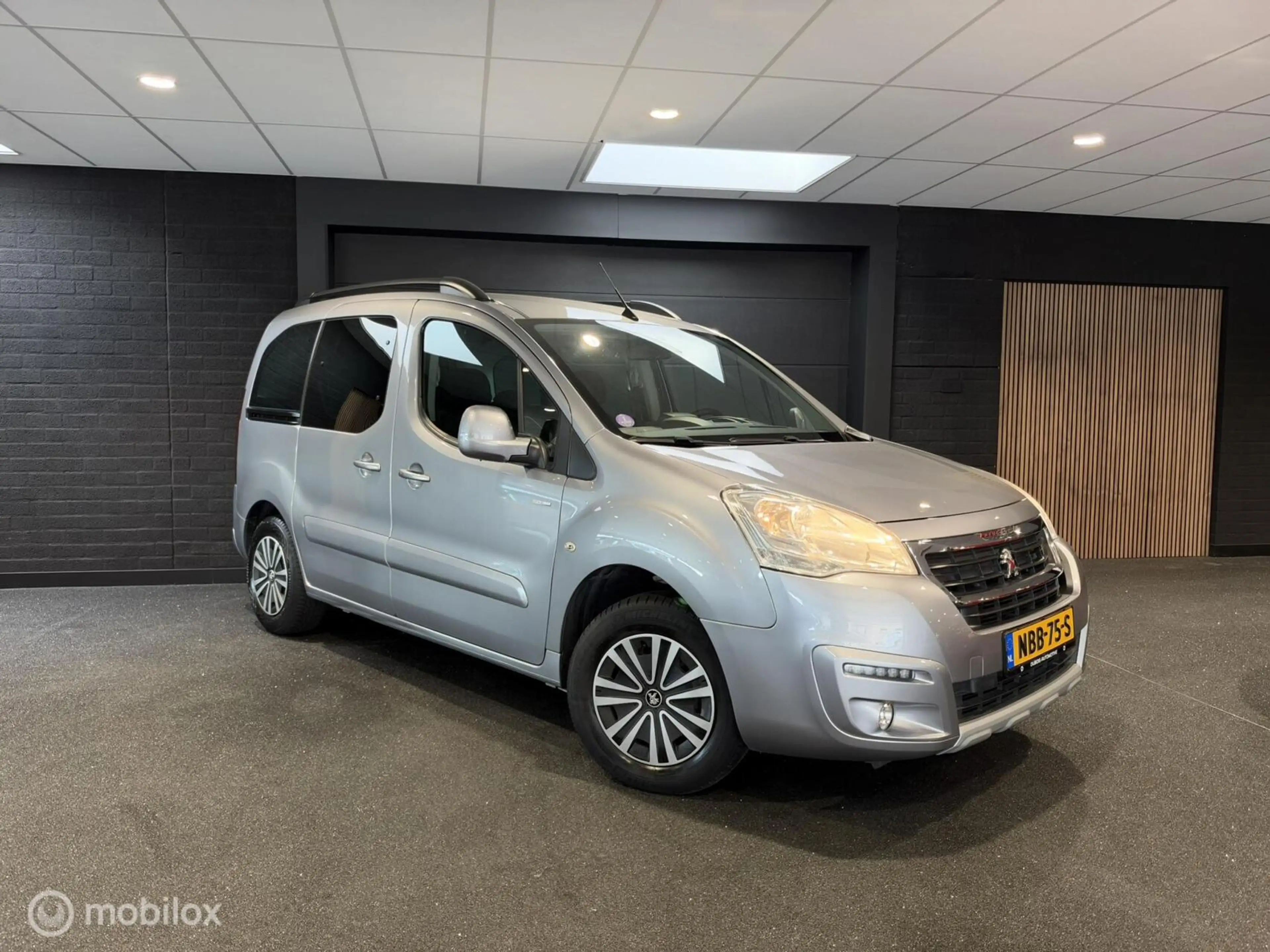 Peugeot Partner Tepee 1.2 PT Allure|RIEM VV 95DKM|RIJKLAAR — photo 4