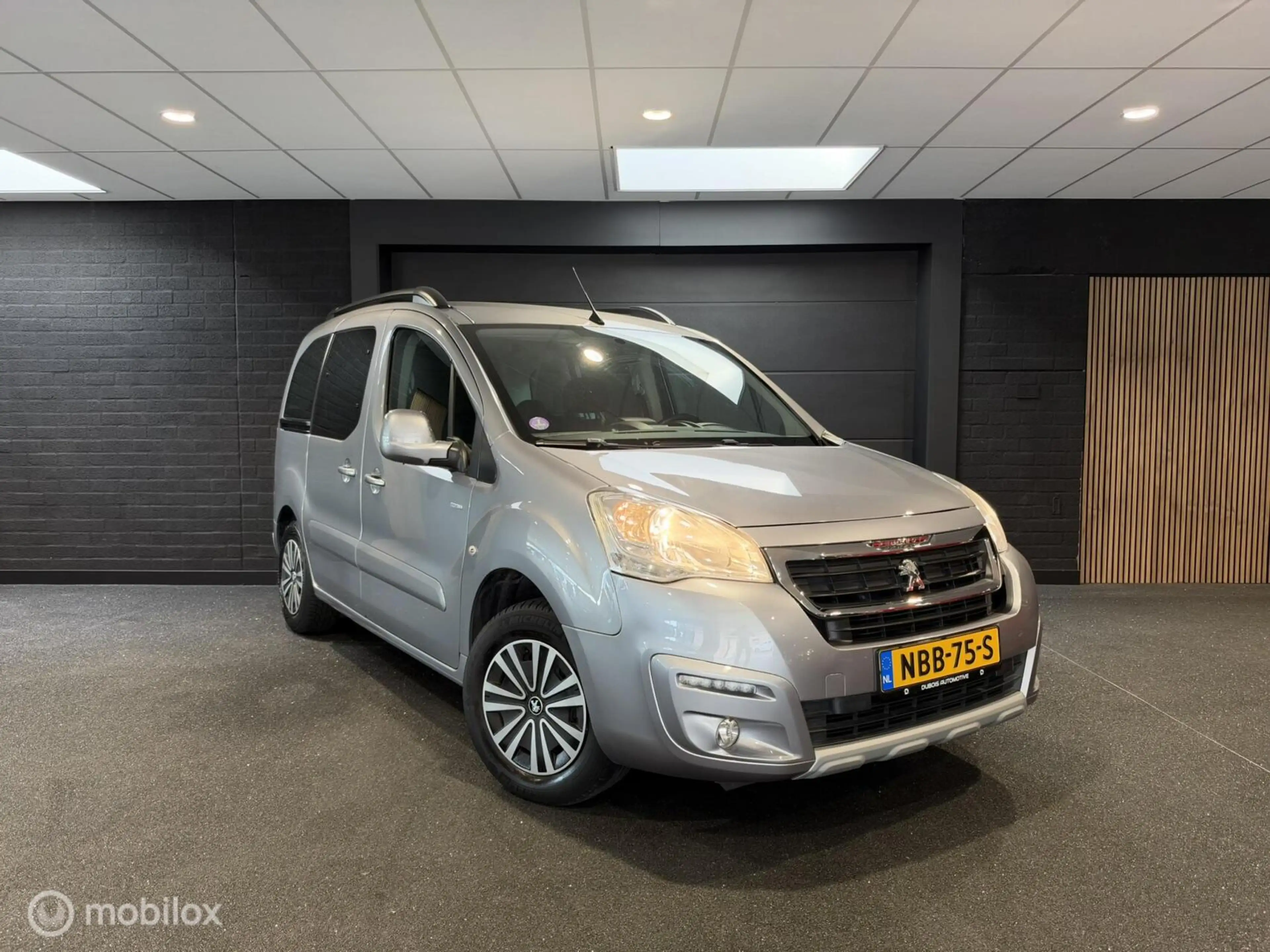 Peugeot Partner Tepee 1.2 PT Allure|RIEM VV 95DKM|RIJKLAAR — photo 6