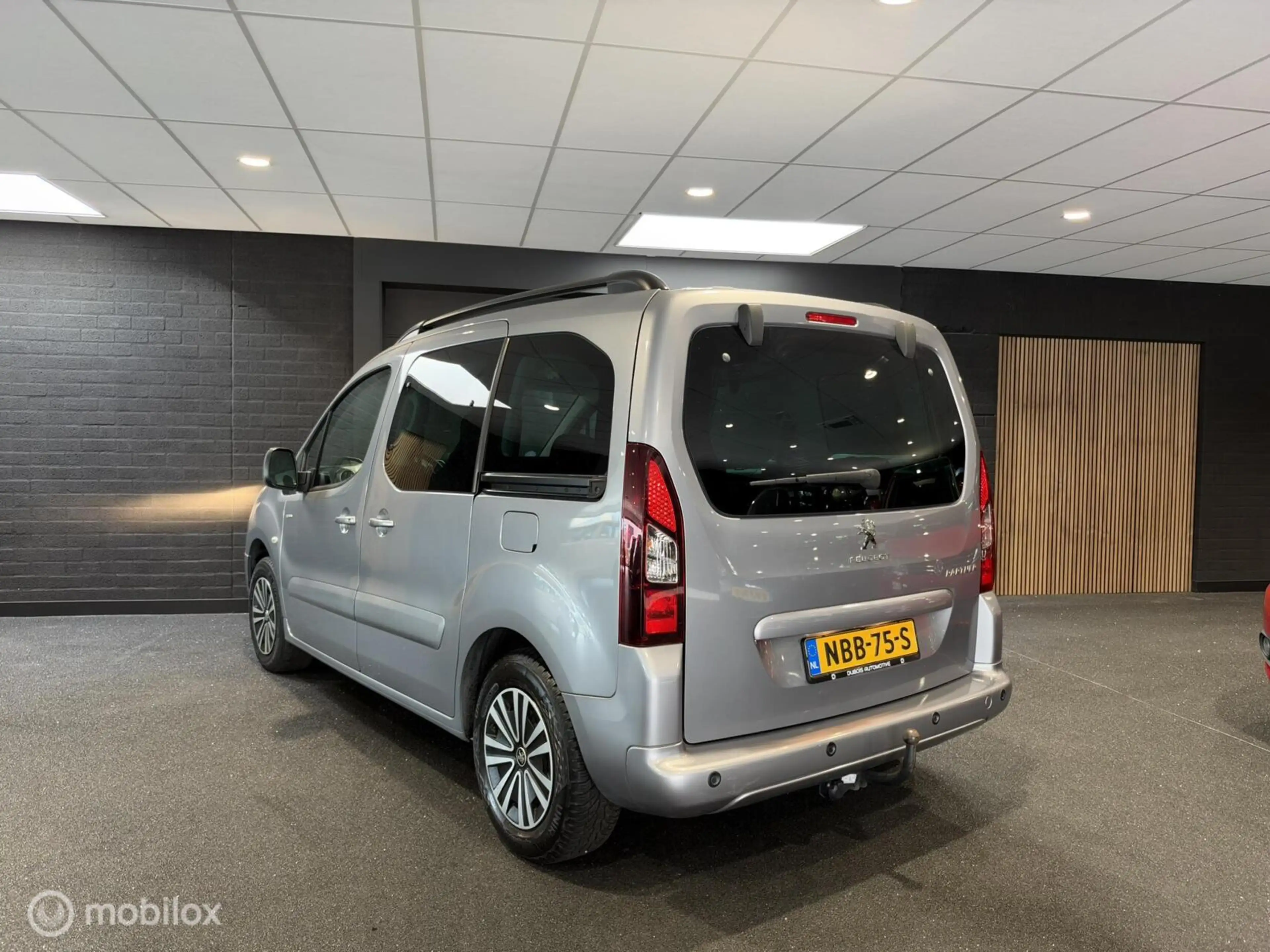 Peugeot Partner Tepee 1.2 PT Allure|RIEM VV 95DKM|RIJKLAAR — photo 7