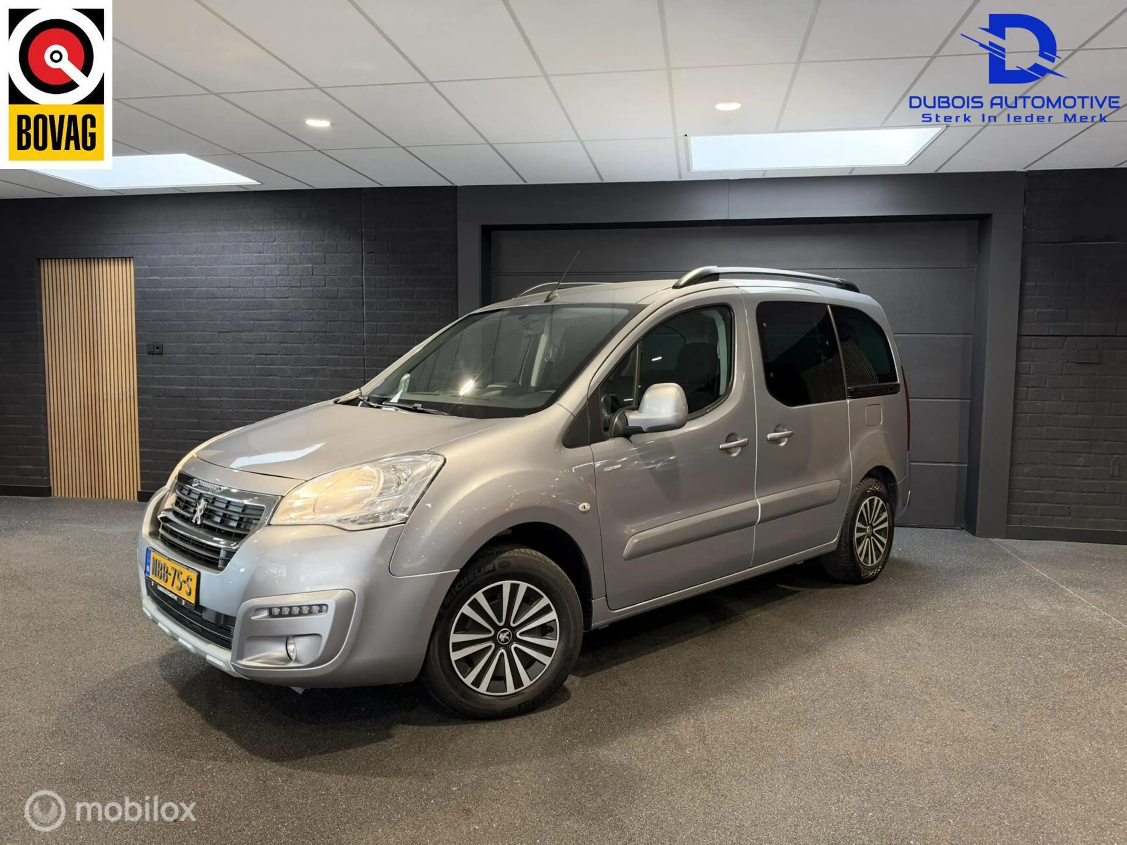 Peugeot Partner Tepee 1.2 PT Allure|RIEM VV 95DKM|RIJKLAAR