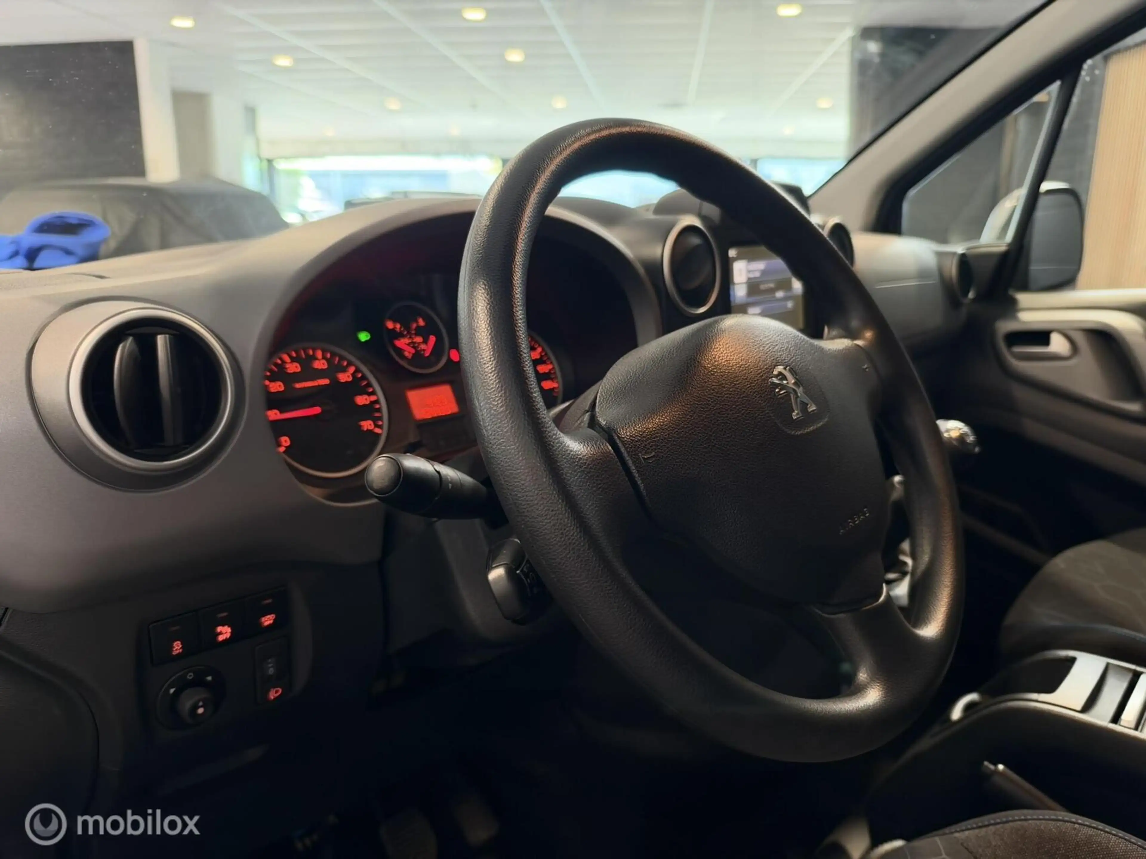 Peugeot Partner Tepee 1.2 PT Allure|RIEM VV 95DKM|RIJKLAAR — photo 12