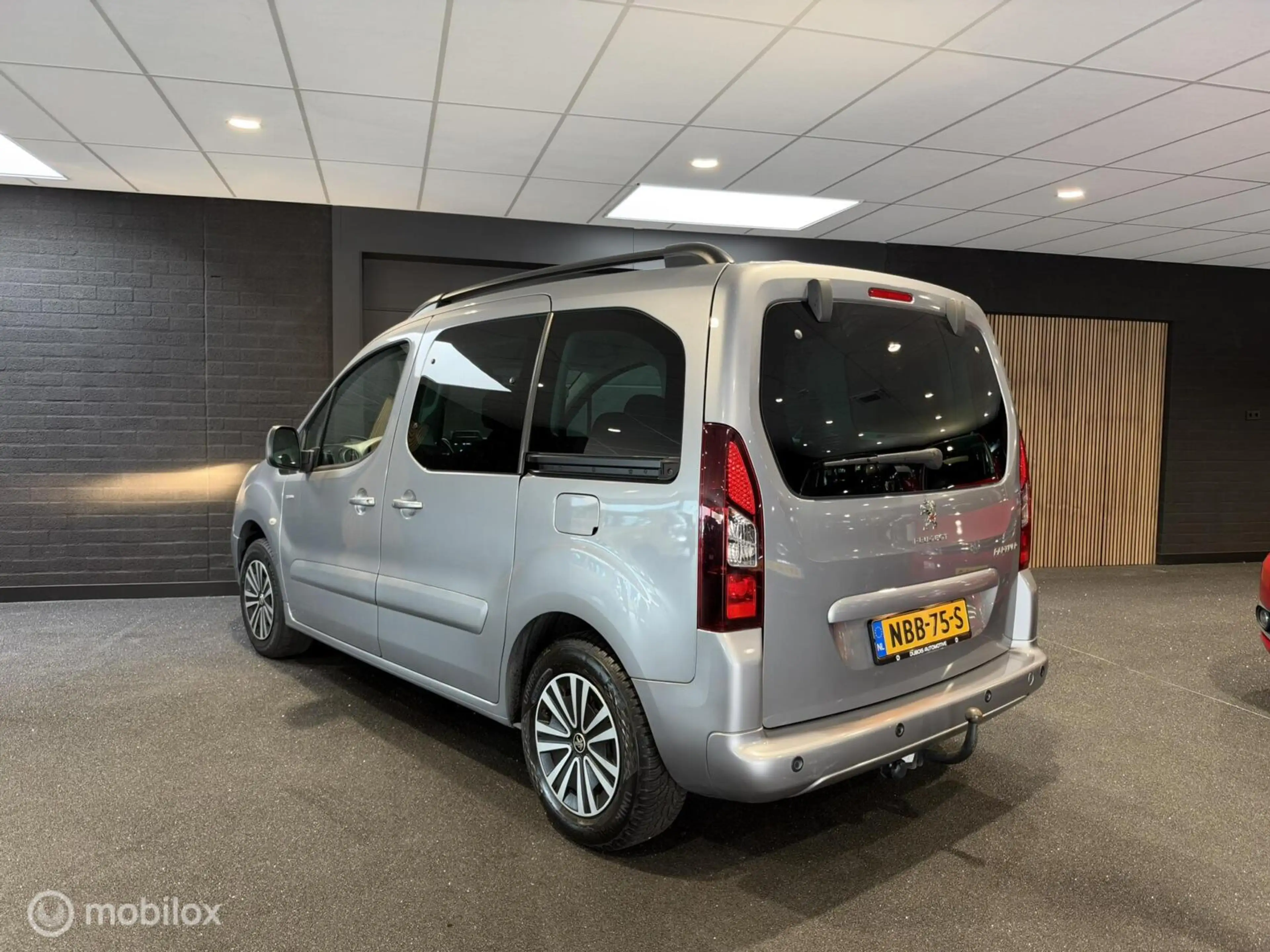 Peugeot Partner Tepee 1.2 PT Allure|RIEM VV 95DKM|RIJKLAAR — photo 8