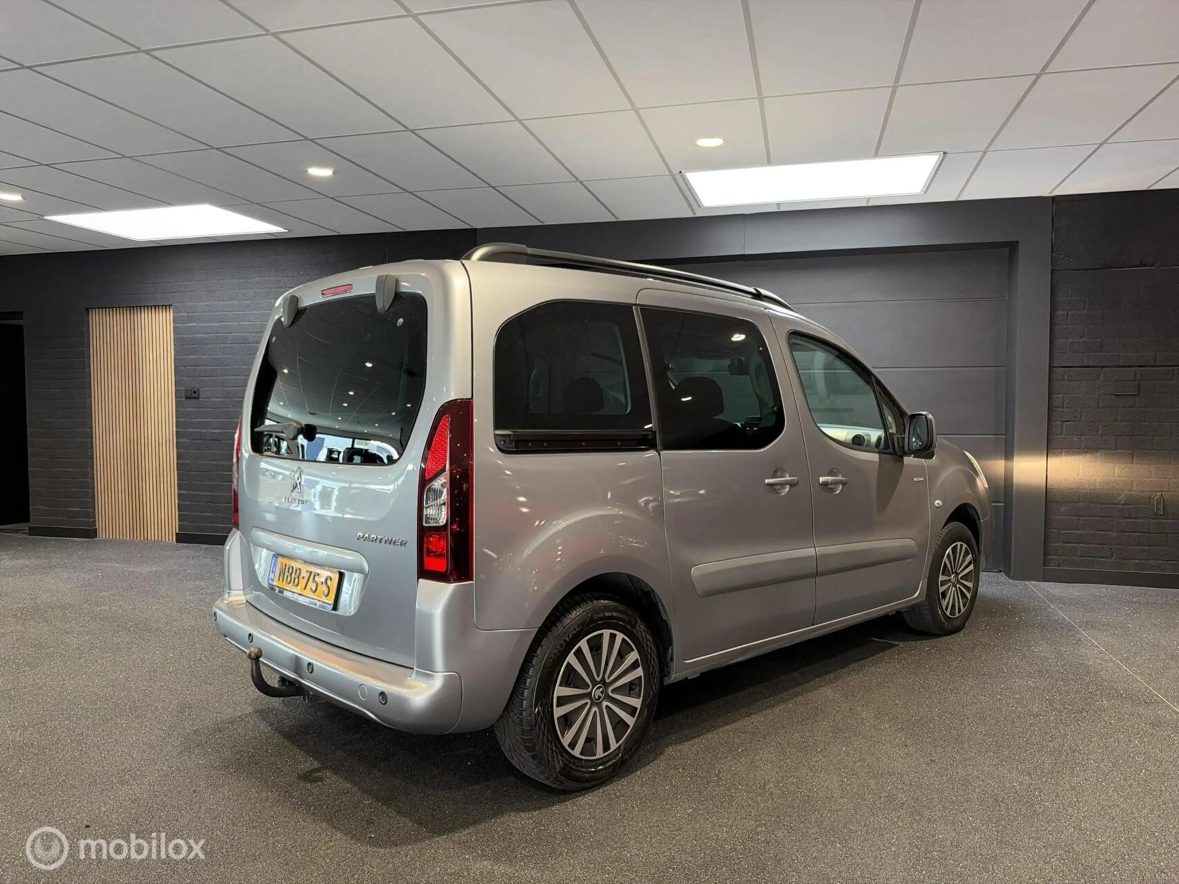 Peugeot Partner Tepee 1.2 PT Allure|RIEM VV 95DKM|RIJKLAAR — photo 10