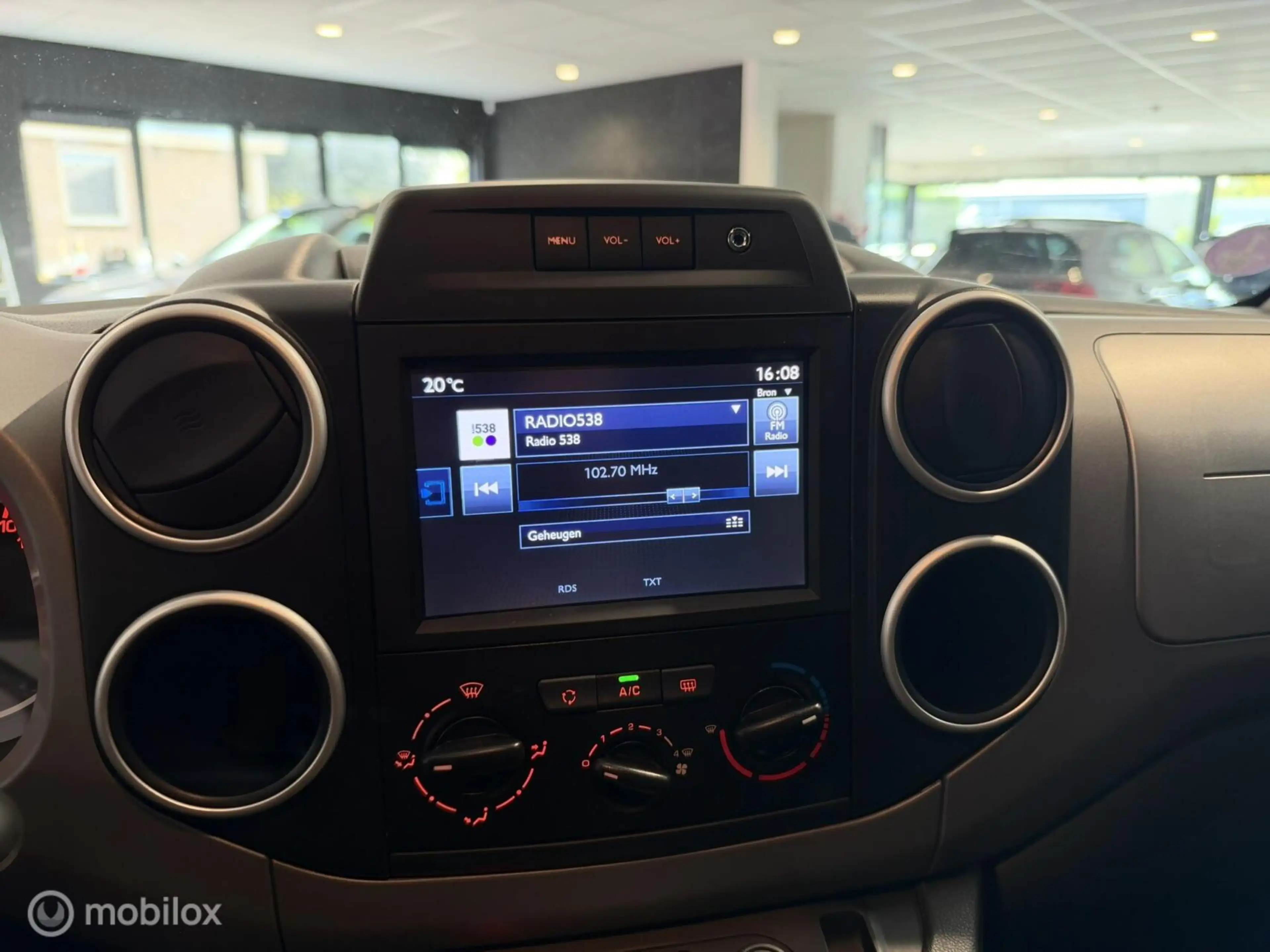 Peugeot Partner Tepee 1.2 PT Allure|RIEM VV 95DKM|RIJKLAAR — photo 19