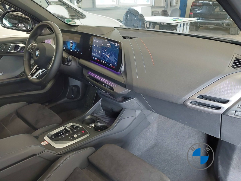BMW 120 d M Sport 19" Pano Memory H/K — photo 6