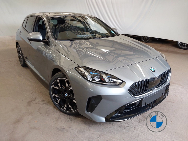 BMW 120 d M Sport 19" Pano Memory H/K — photo 3