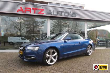 Audi A5 Cabriolet 1.8 TFSI Pro 2x S-line Automaat l Xenon