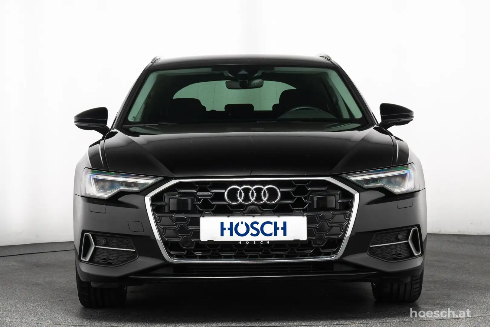 Audi A6 Avant TFSI e quattro adv. MATRIX AHK ASSISTENZ Schwarz - 2