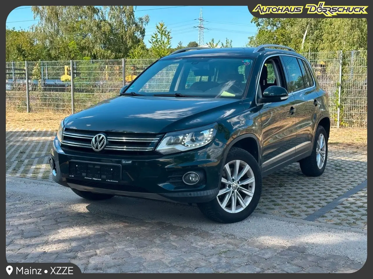 Volkswagen Tiguan