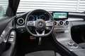Mercedes-Benz C 180 Business Solution AMG Digitaal dash Leder Navi Cru Gris - thumbnail 10