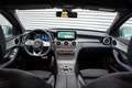 Mercedes-Benz C 180 Business Solution AMG Digitaal dash Leder Navi Cru Gris - thumbnail 2