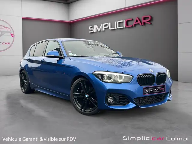 BMW 118 118i 136 ch BVA8 M Sport