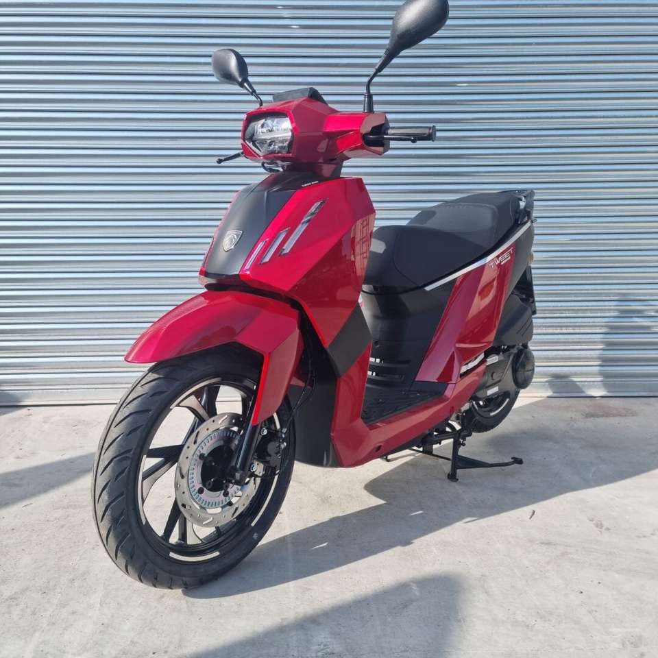 Peugeot Tweet 125
