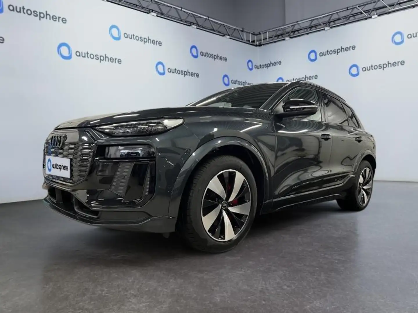 Audi e-tron Advanced Szürke - 1