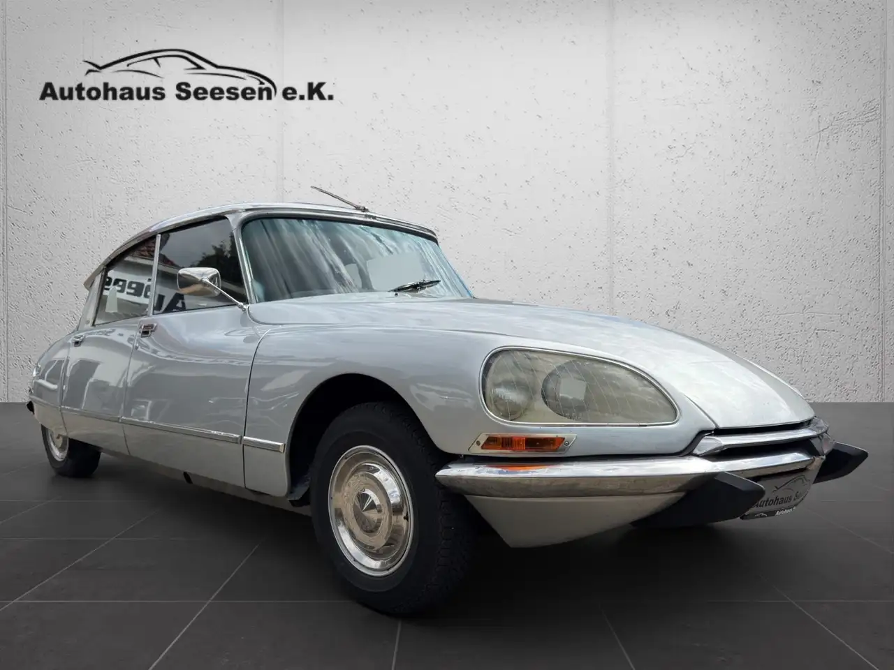 Citroen DS 23 INJEKTION Pallas, foto 7