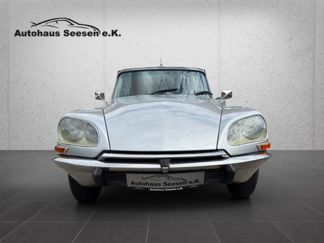 Citroen DS 23 INJEKTION Pallas, foto 2