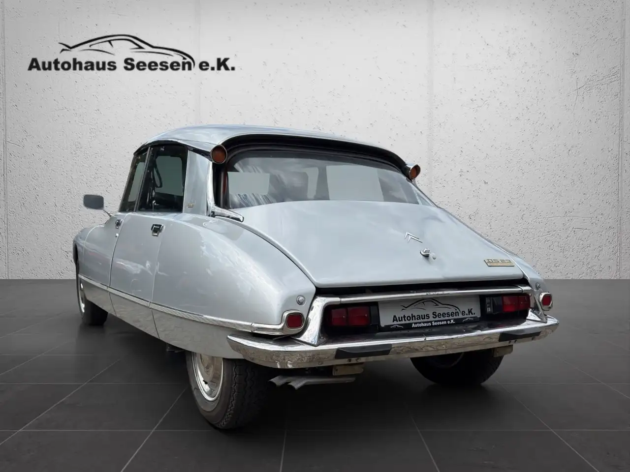 Citroen DS 23 INJEKTION Pallas, foto 4