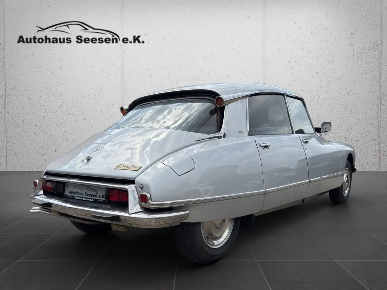 Citroen DS 23 INJEKTION Pallas, foto 5