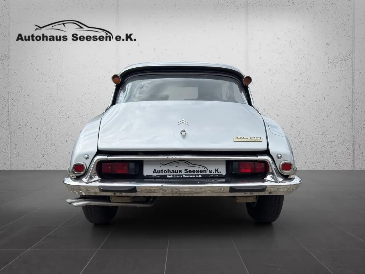 Citroen DS 23 INJEKTION Pallas, foto 6