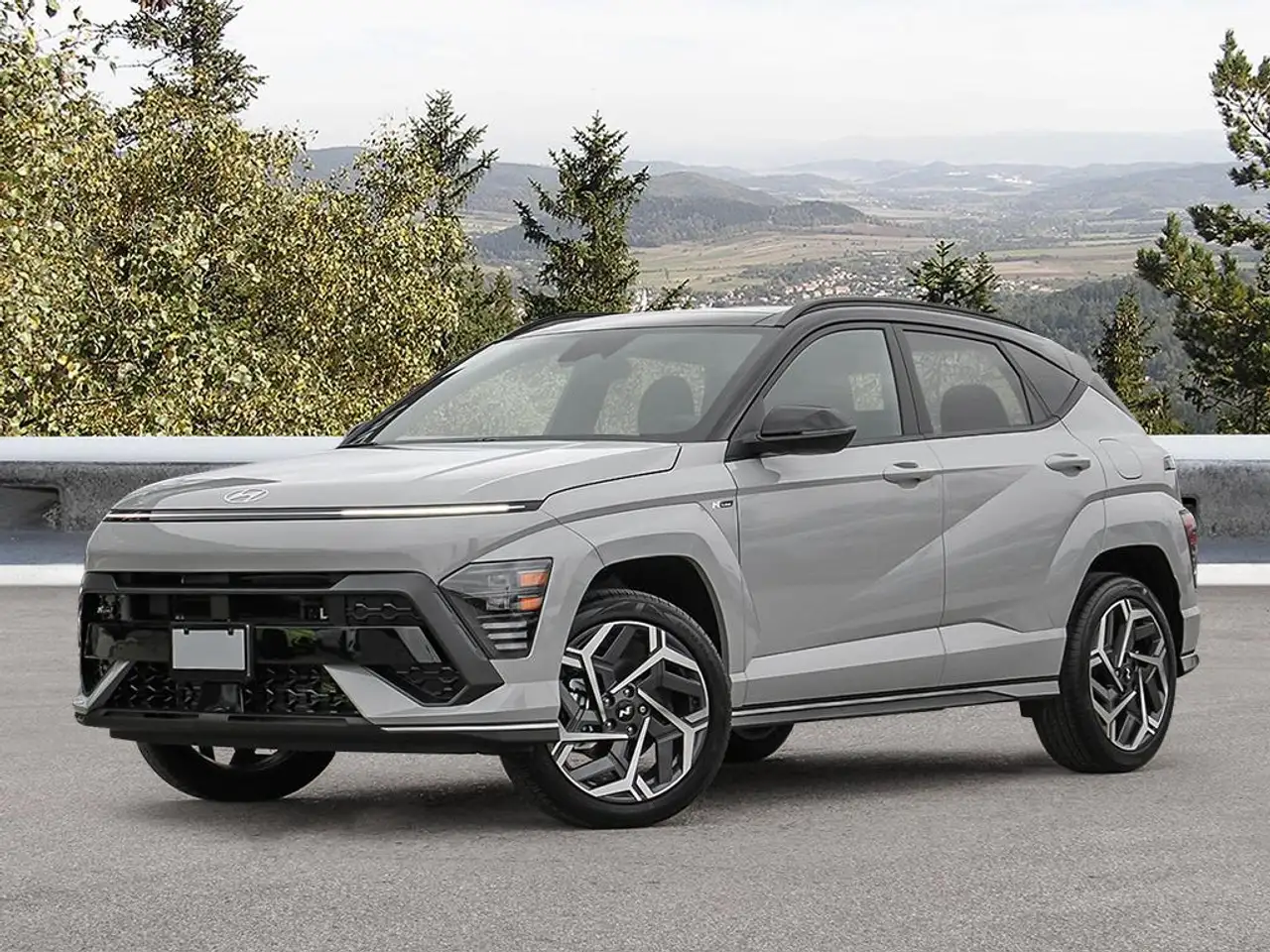 2026 Hyundai KONA