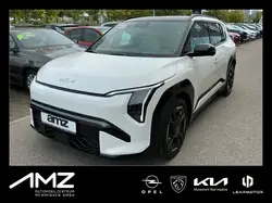 Kia EV3 81,4 kWh GT Line *Wärmepumpe*11 kWh AC Laden