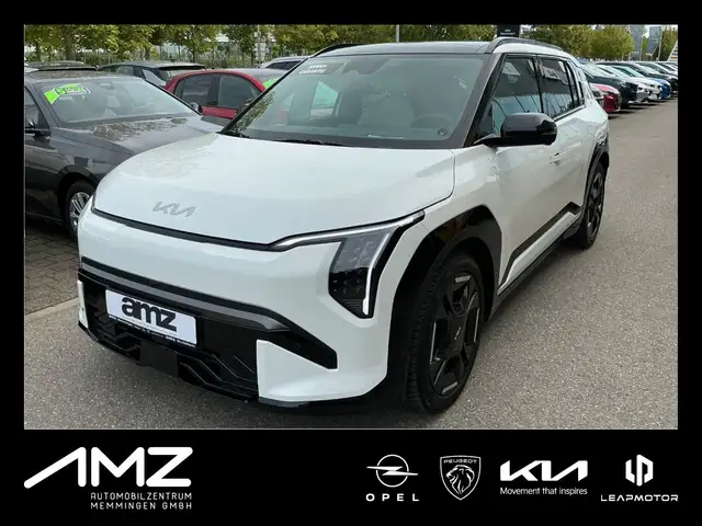 Kia EV3 81,4 kWh GT Line *Wärmepumpe*11 kWh AC Laden