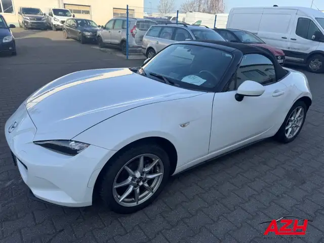 Mazda MX-5 Prime-Line LED Keyless Notbremsass. Berganfahrass.