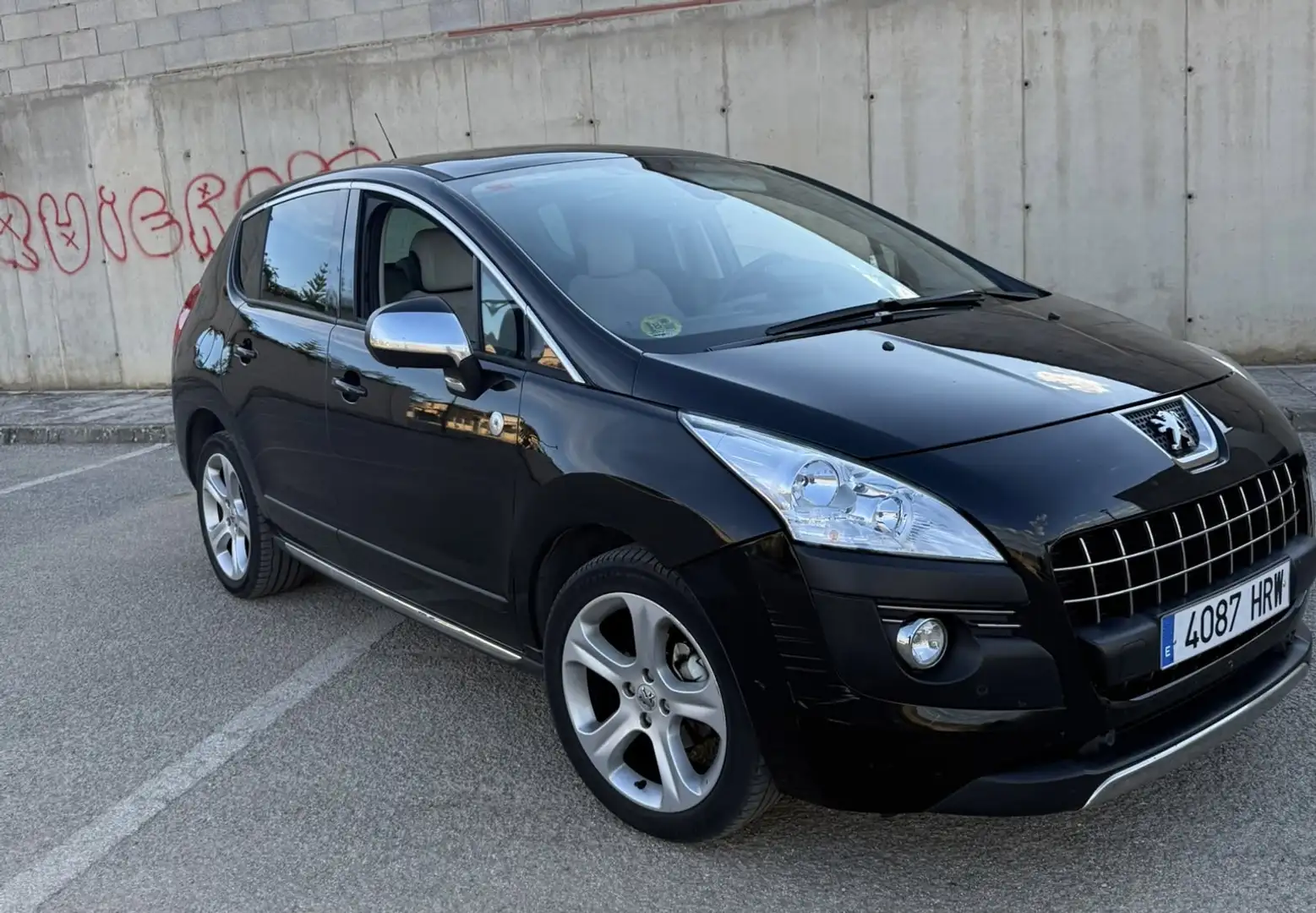Peugeot 3008 1.6HDI Napapijri 115 - 2