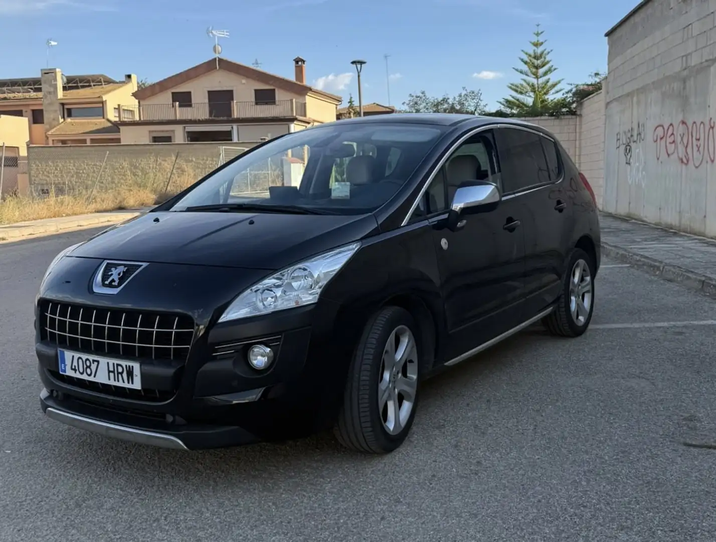 Peugeot 3008 1.6HDI Napapijri 115 - 1