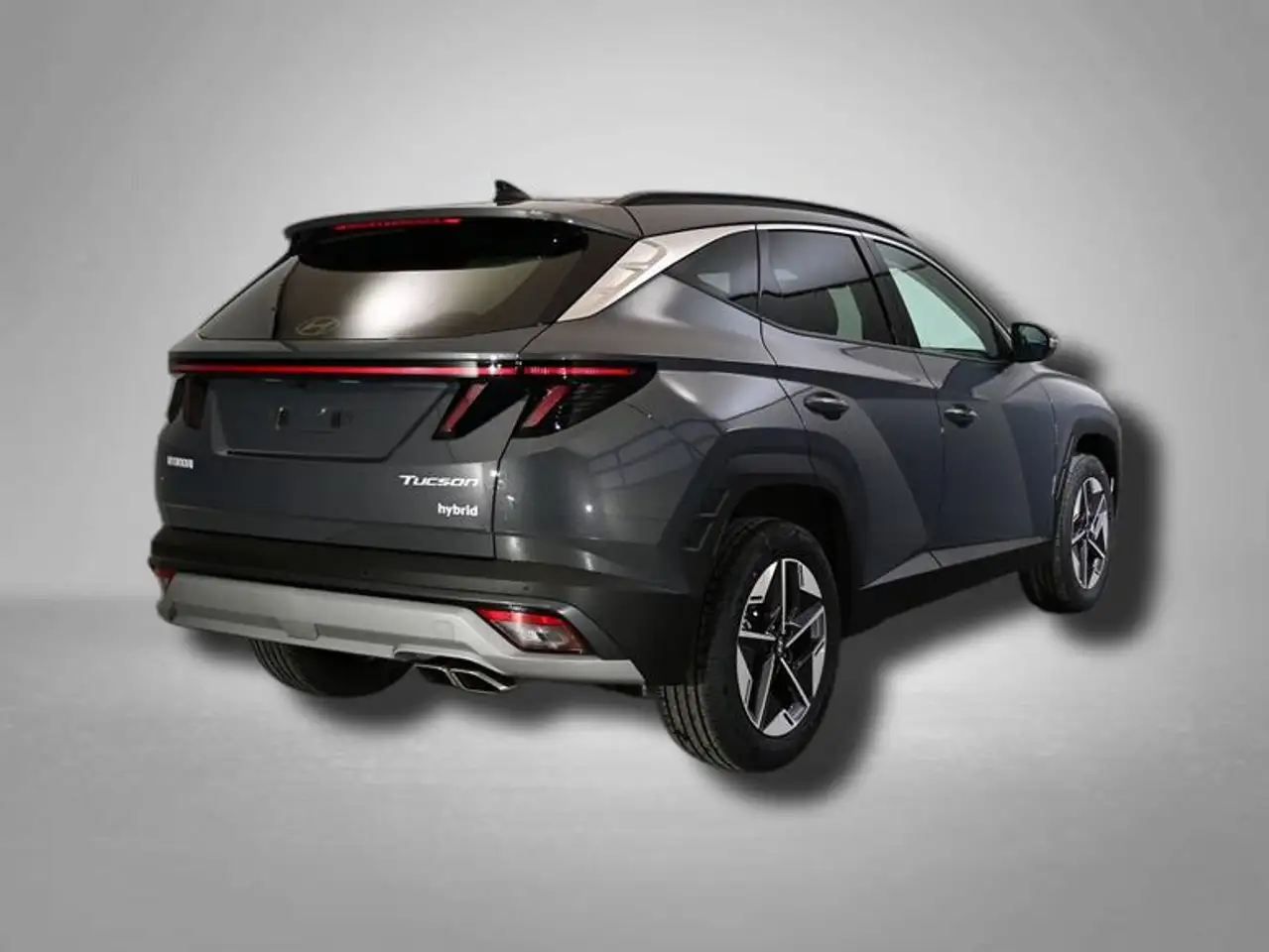 Hyundai Tucson 2026